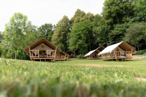 Glamping resort Labrca Tolmin